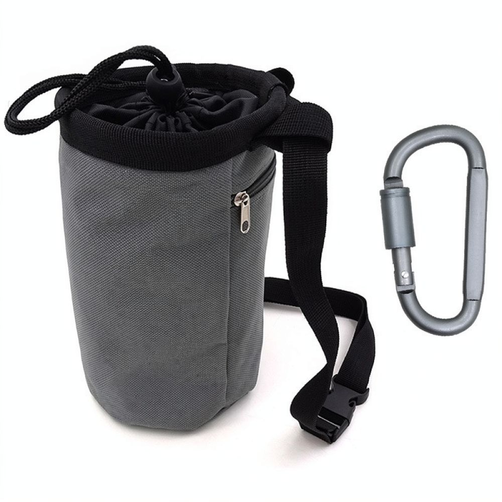 حقيبة طباشير تسلق الصخور خفيفة - مراجعة Outdoor Sport Climbing Gear وسعره