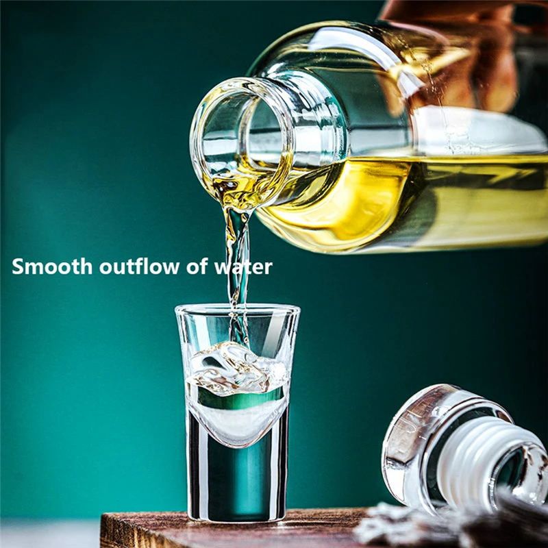 زجاجة مياه رياضية من زجاج البو - مراجعة Outdoor Sport Glass Water Bottle وسعره