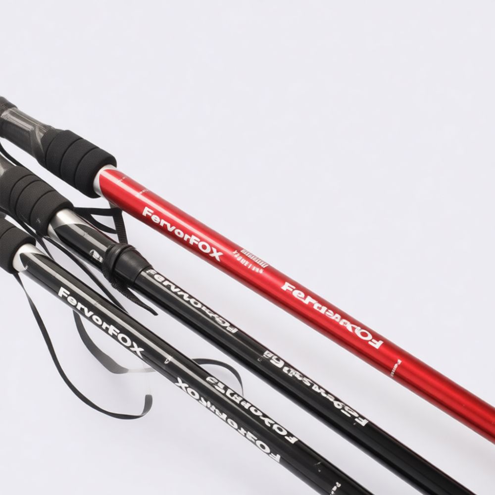 عصا المشي الأساسية المصنوعة من - مراجعة Outdoor Sport Climbing Gear وسعره