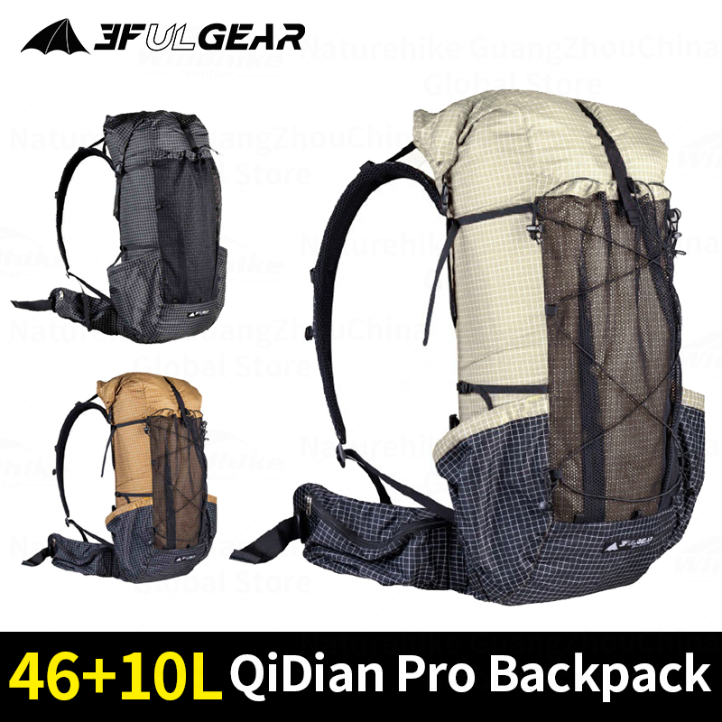 حقيبة ظهر مقاومة للماء خفيفة ا - مراجعة Outdoor Sport Climbing Gear وسعره