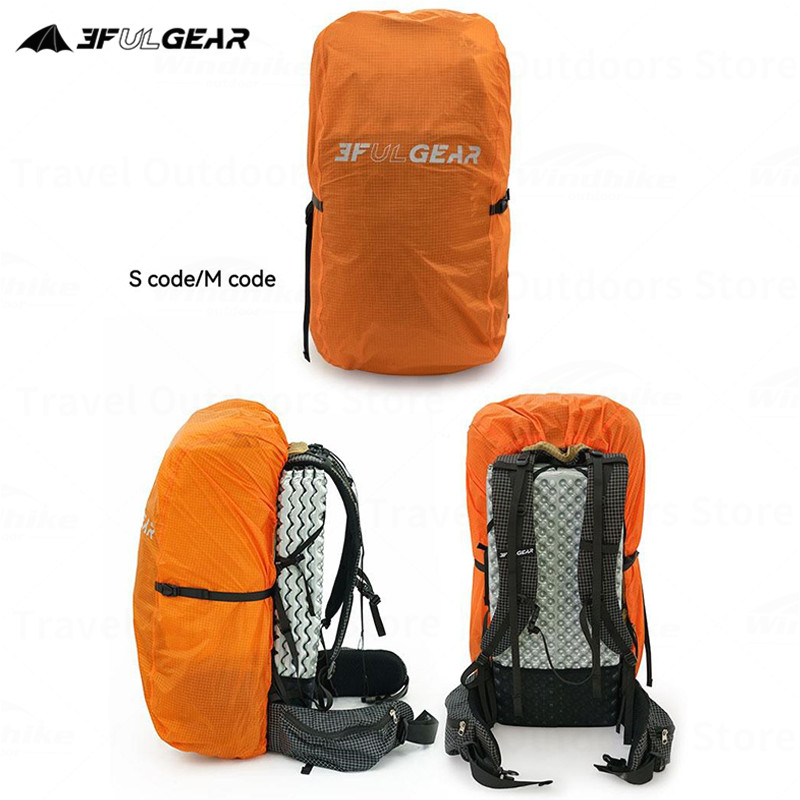 3F UL GEAR 20-85L ظهره غطاء لل - مراجعة Outdoor Sport Climbing Gear وسعره