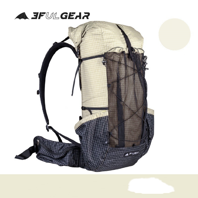 3F UL GEAR QIDIAN Pro في الهوا - مراجعة Outdoor Sport Climbing Gear وسعره